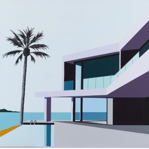Jean-Claude Plewniak \ Mark Renton (ur. 1981), The Villa of Silence, 2025
