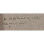 Jean-Claude Plewniak \ Mark Renton (ur. 1981), The Villa of Silence, 2025