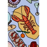 Ewa Konstantynowicz-Goss (b. 1983, Kielce), Seafood Table, 2025