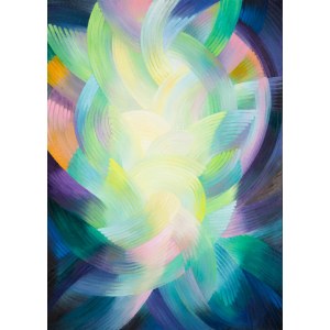 Maciej Kulesza (b. 1987, Bialystok), Untitled 3, 2024