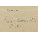 Aneta Olszewska-Kołodziejska (ur. 1986, Siemiatycze), Dmuchawce, 2025