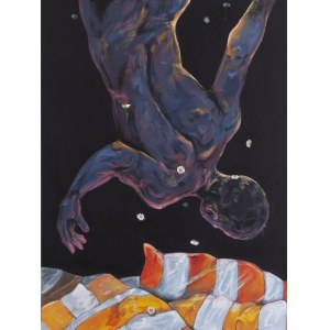 Anna Kozłowska (ur. 1985, Wrocław), Anatomia upadku, 2025