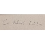 Kamil Gos (b. 1989, Wolomin), Photosynthesis of tropical impulses, 2024