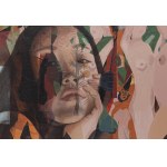 Przemysław Wójciak \ Karifurava (ur. 1992, Brzeg), Dark side, 2024
