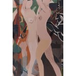 Przemysław Wójciak \ Karifurava (ur. 1992, Brzeg), Dark side, 2024