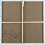 Anna Moon (ur. 1976), Blue ruster, 2025