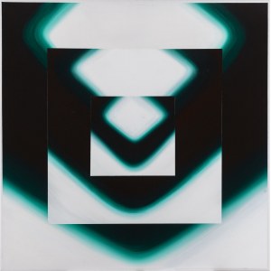 Filip Dawidowski (b. 2001, Kartuzy), Magnetize, 2025