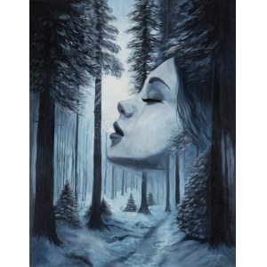Katarzyna Pyka (b. 1987, Strzelce Opolskie), Breathe, 2025