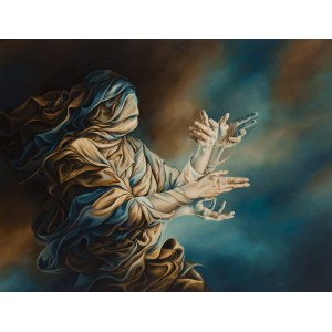 Anna Chorzępa-Kaszub (ur. 1985, Poznań), Być może, 2025