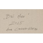 Anna Chorzępa-Kaszub (ur. 1985, Poznań), Być może, 2025