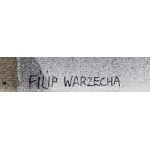 Filip Warzecha (geb. 1994, Dębica), Tiger, 2025