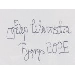Filip Warzecha (geb. 1994, Dębica), Tiger, 2025