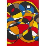 Adam Slominski (b. 1988, Zywiec), Vertigo I, 2024
