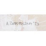 Agnieszka Zapotoczna (ur. 1994, Wrocław), Papancha, 2023