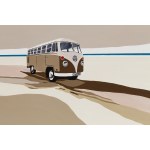 Dawid Orlowski (b. 1994, Nowogard), Retro II, 2025