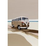 Dawid Orlowski (b. 1994, Nowogard), Retro II, 2025