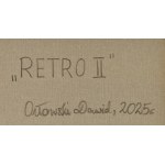 Dawid Orlowski (b. 1994, Nowogard), Retro II, 2025
