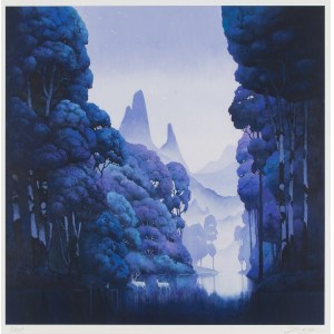 Agnieszka Zabrodzka (b. 1989, Warsaw), Twilight, 2022