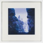 Agnieszka Zabrodzka (b. 1989, Warsaw), Twilight, 2022