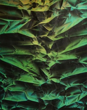 Paweł BIENKIEWICZ (ur. 1962), The depths of the planet Viridia, 2024