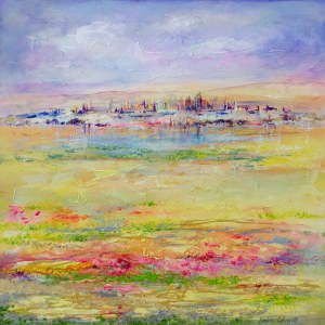 Anna SANDECKA-LĄKOCY (ur. 1970), Miraż, 2025