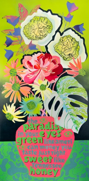 Malwina JACHIMCZAK (ur. 1983), American Money, 2025