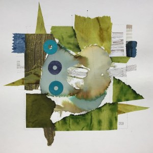 Anna KANDLER (b. 1962), Spring Etude, 2025