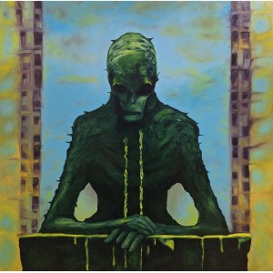 Sebastian STACHURA (ur. 1979), Utharion, 2024