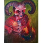 Marcelina Maria MATYNIA (ur. 1999), In'EvilTable, 2020