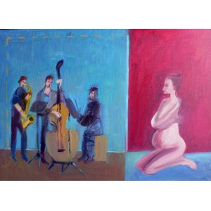 Piotr Romanowski, Trio