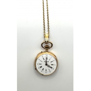Le Coultre watch, Switzerland interwar period