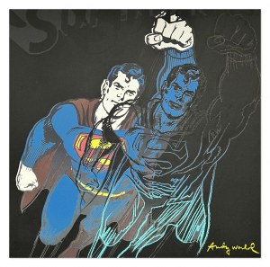 Andy WARHOL (1928-1987), Superman