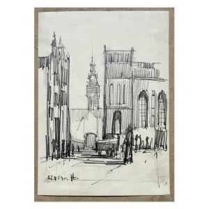 Autor nieznany, 1954 rok