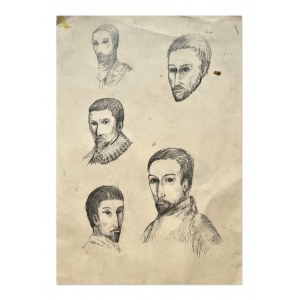 Sketches 19th century