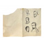 Sketches 19th century