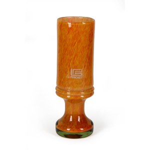 Vase mit der Firmenmarke PROCHEM.