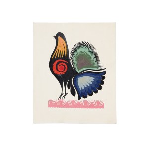 Cutout, The Art of Lowicz, 1971