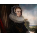 AN,Portrait of a lady,1638