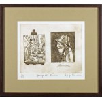 George CRIONAS (1925 - 2004) Homage to Renoir (Hołd dla Renoira), 1954