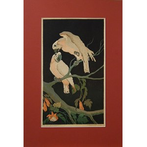 Aleksander LASZENKO (1883-1944) Zaloty, 1936