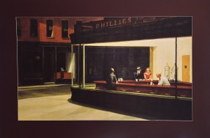 Edward Hopper (1882-1967), Nighthawks