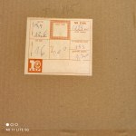Antoni Uniechowski(1903 Wilno-1976Warszawa),Rysunek z cykluUniechowski opowiada...,1975