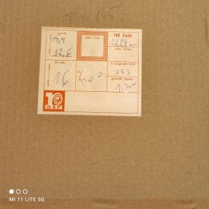 Antoni Uniechowski(1903 Wilno-1976Warszawa),Rysunek z cyklu