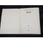 Eden / Stanisław Lem Ausgabe, 2. Aufl. 1968.