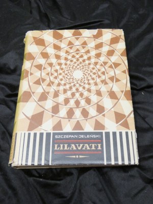 Lilavati : mathematical entertainments / Szczepan Jelenski