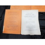 Polish Surgical Review IX 1930