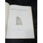 Artur Grottger : pięć cyklów EXlibris Juszczak 1958
