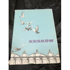 Krakau : vier Jahreszeiten / mit Fotografien von Henryk Hermanowicz ; Einführung und Hrsg. Jerzy Banach.