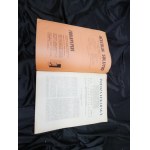 Wiedza Lekarska 1939 YEAR XIII édité par doc. dr Wojciechowski