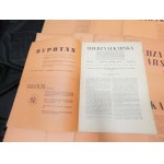Wiedza Lekarska 1938 ROK XII pod red. doc. dr Wojciechowski